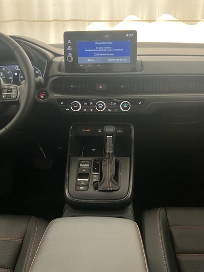 2027 Honda CR-V Hybrid Sport-L Hybrid