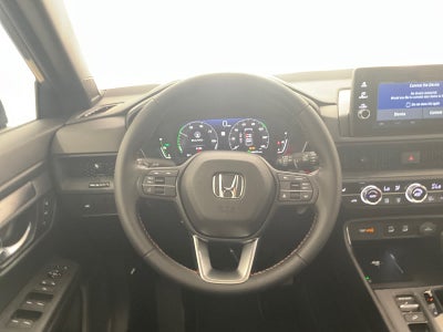 2027 Honda CR-V Hybrid Sport-L Hybrid