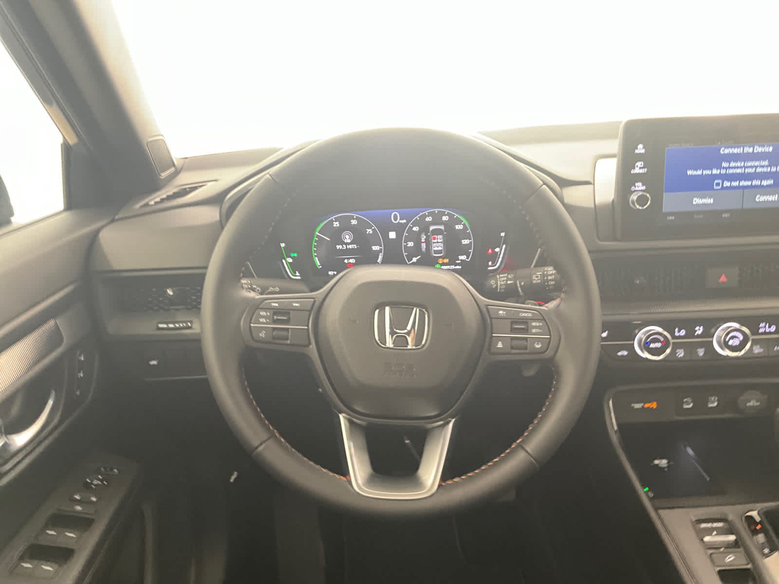 2027 Honda CR-V Hybrid Sport-L Hybrid