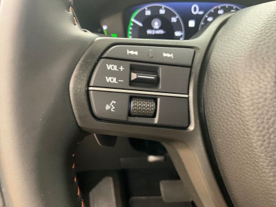 2027 Honda CR-V Hybrid Sport-L Hybrid