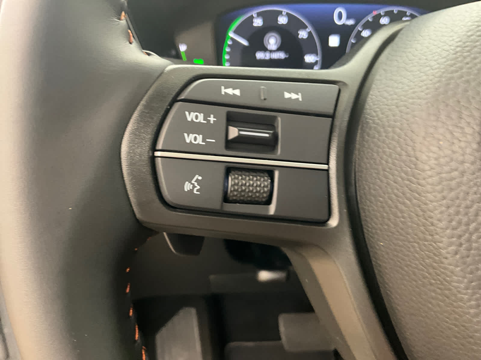 2027 Honda CR-V Hybrid Sport-L Hybrid
