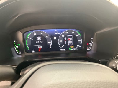2027 Honda CR-V Hybrid Sport-L Hybrid