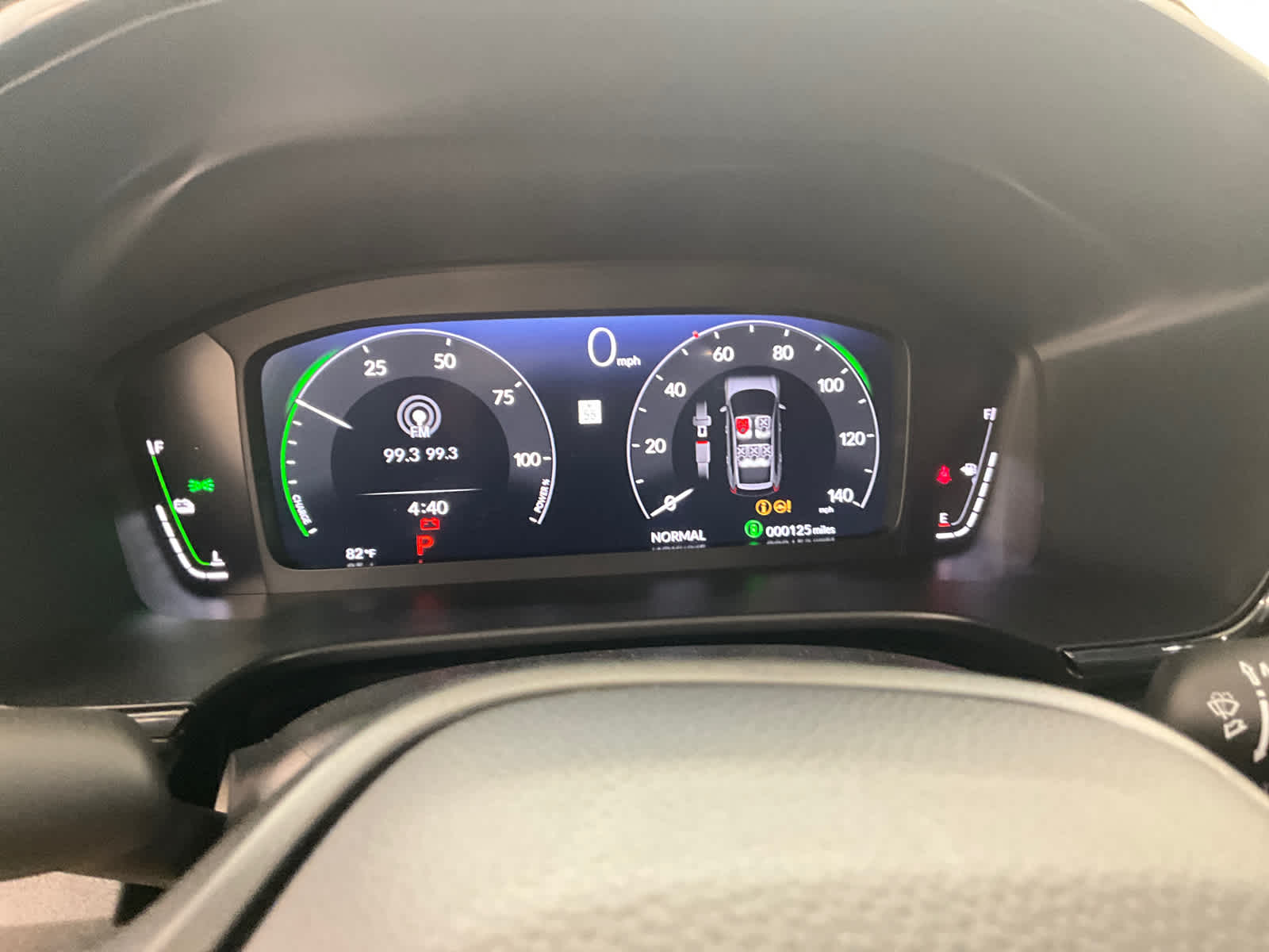 2027 Honda CR-V Hybrid Sport-L Hybrid