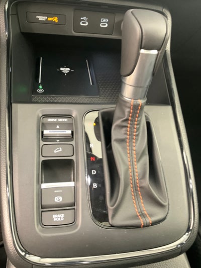 2027 Honda CR-V Hybrid Sport-L Hybrid