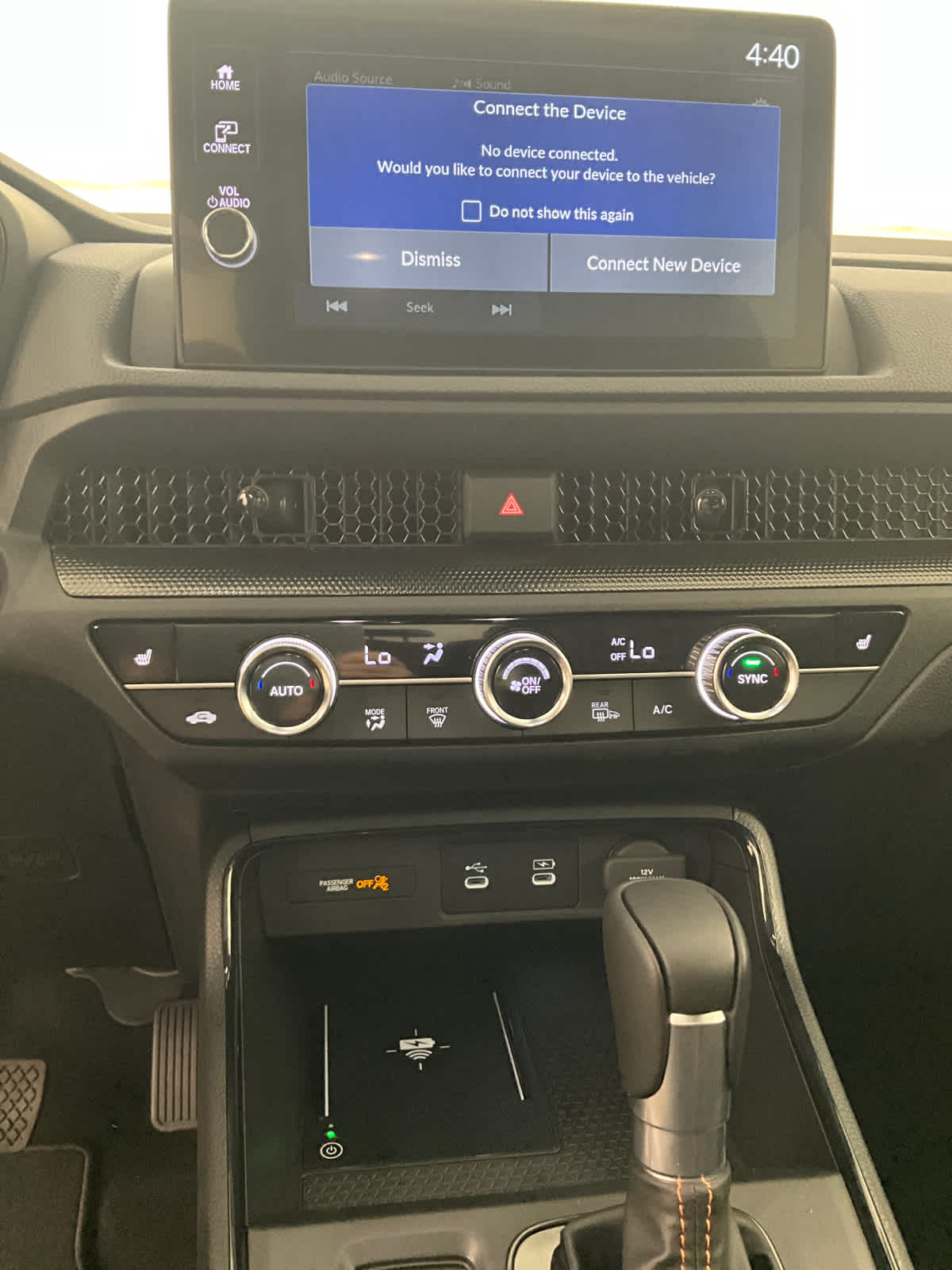 2027 Honda CR-V Hybrid Sport-L Hybrid
