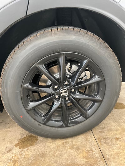 2027 Honda CR-V Hybrid Sport-L Hybrid