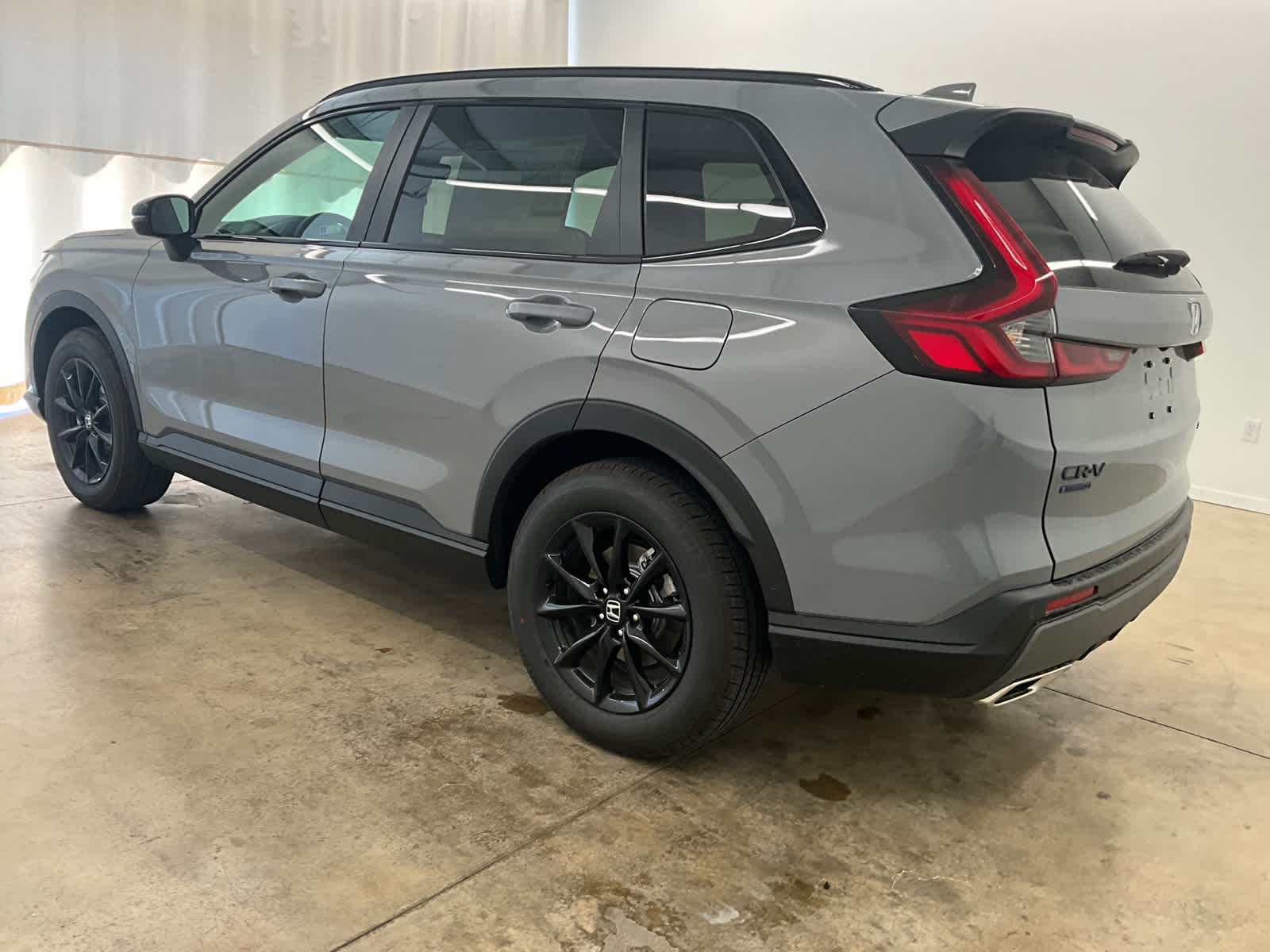 2027 Honda CR-V Hybrid Sport-L Hybrid