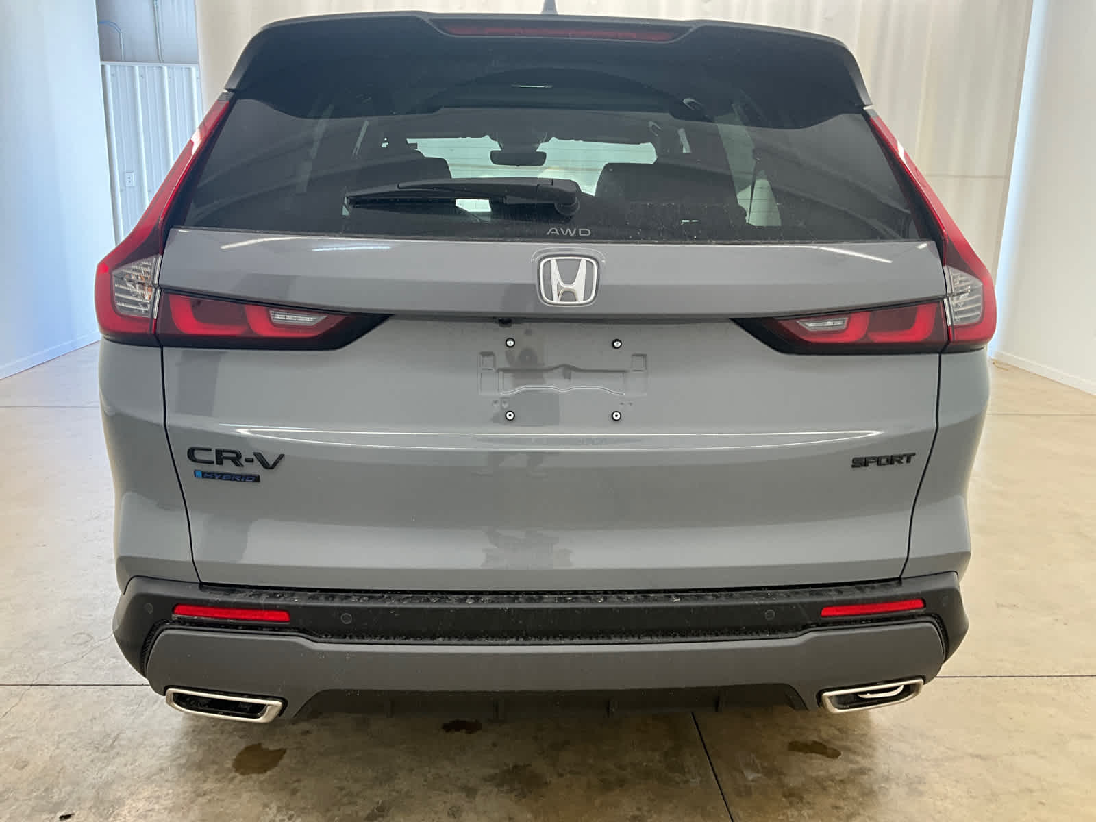 2027 Honda CR-V Hybrid Sport-L Hybrid
