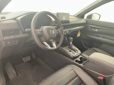 2027 Honda CR-V Hybrid Sport-L Hybrid