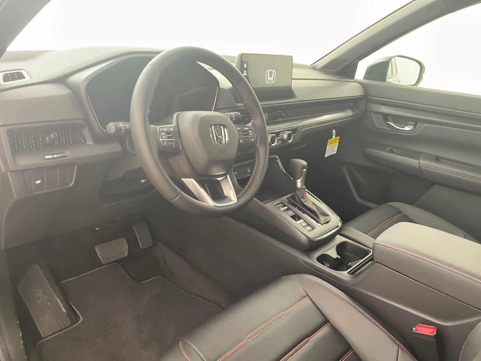 2027 Honda CR-V Hybrid Sport-L Hybrid