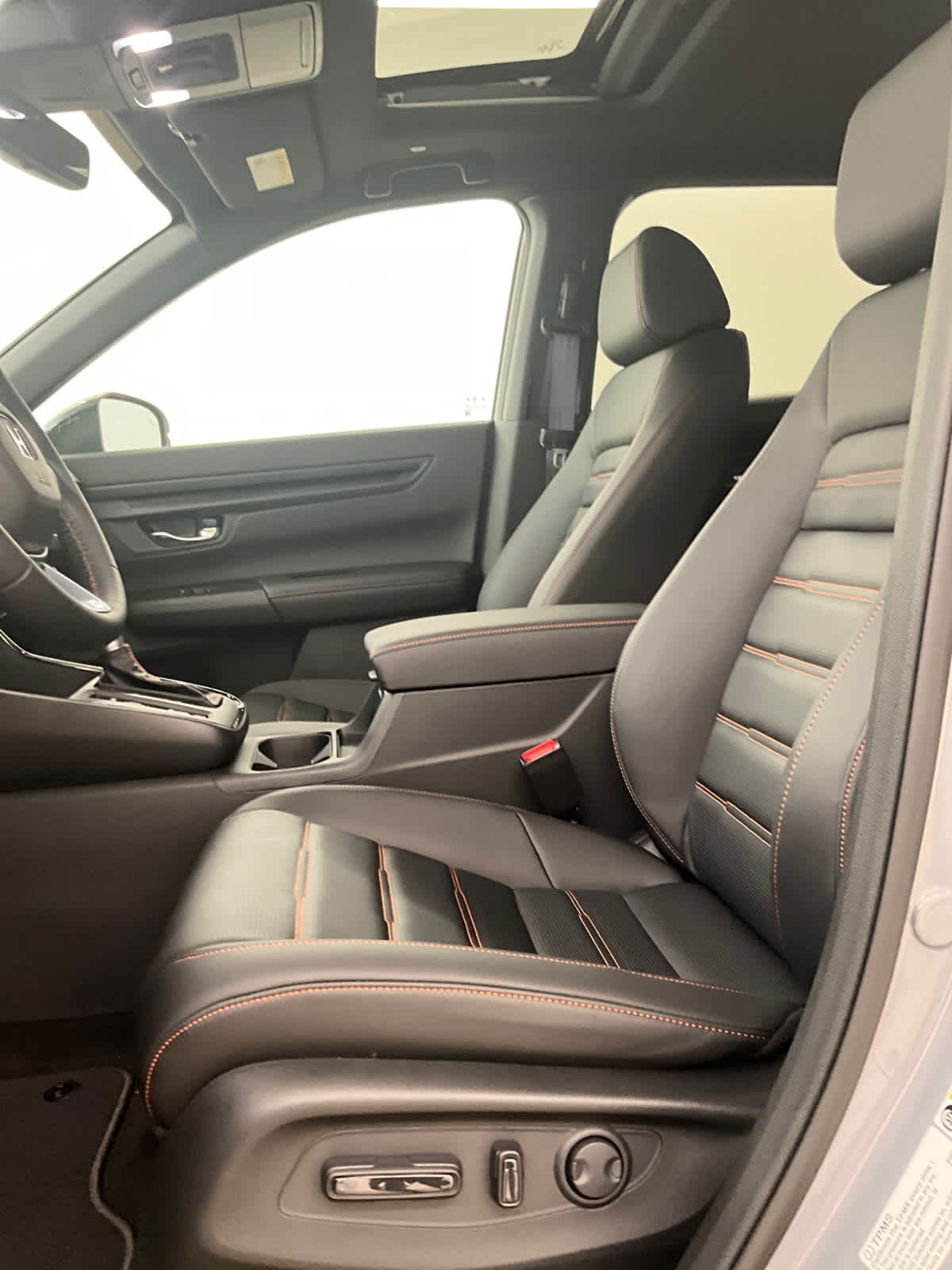 2027 Honda CR-V Hybrid Sport-L Hybrid