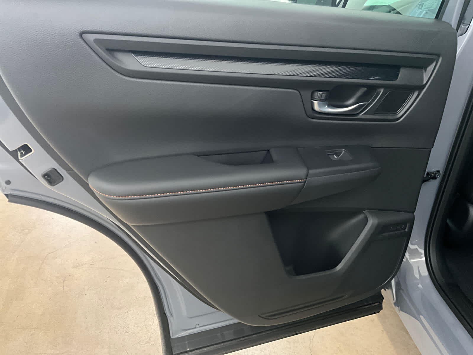 2027 Honda CR-V Hybrid Sport-L Hybrid