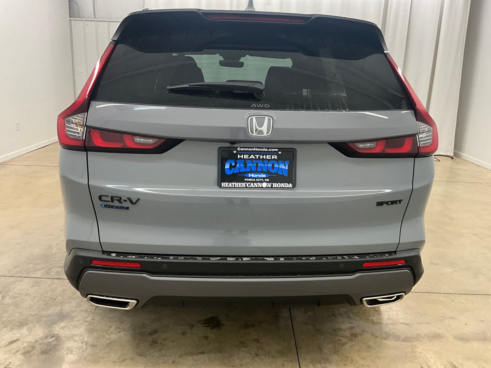 2026 Honda CR-V Hybrid Sport-L