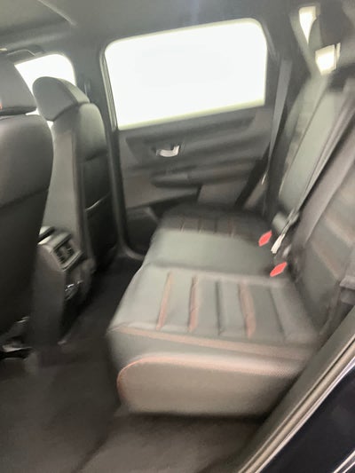 2026 Honda CR-V Hybrid Sport-L Hybrid