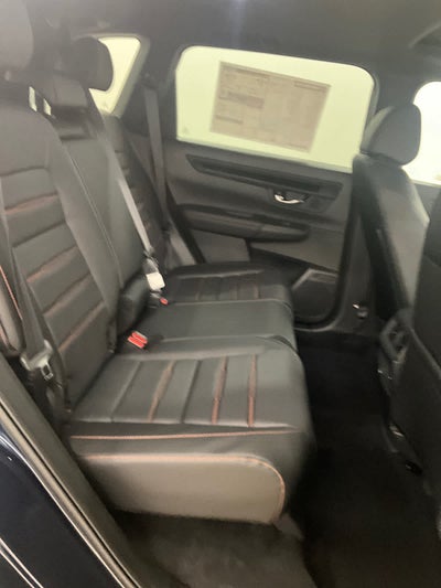 2026 Honda CR-V Hybrid Sport-L Hybrid