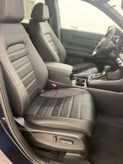 2026 Honda CR-V Hybrid Sport-L Hybrid