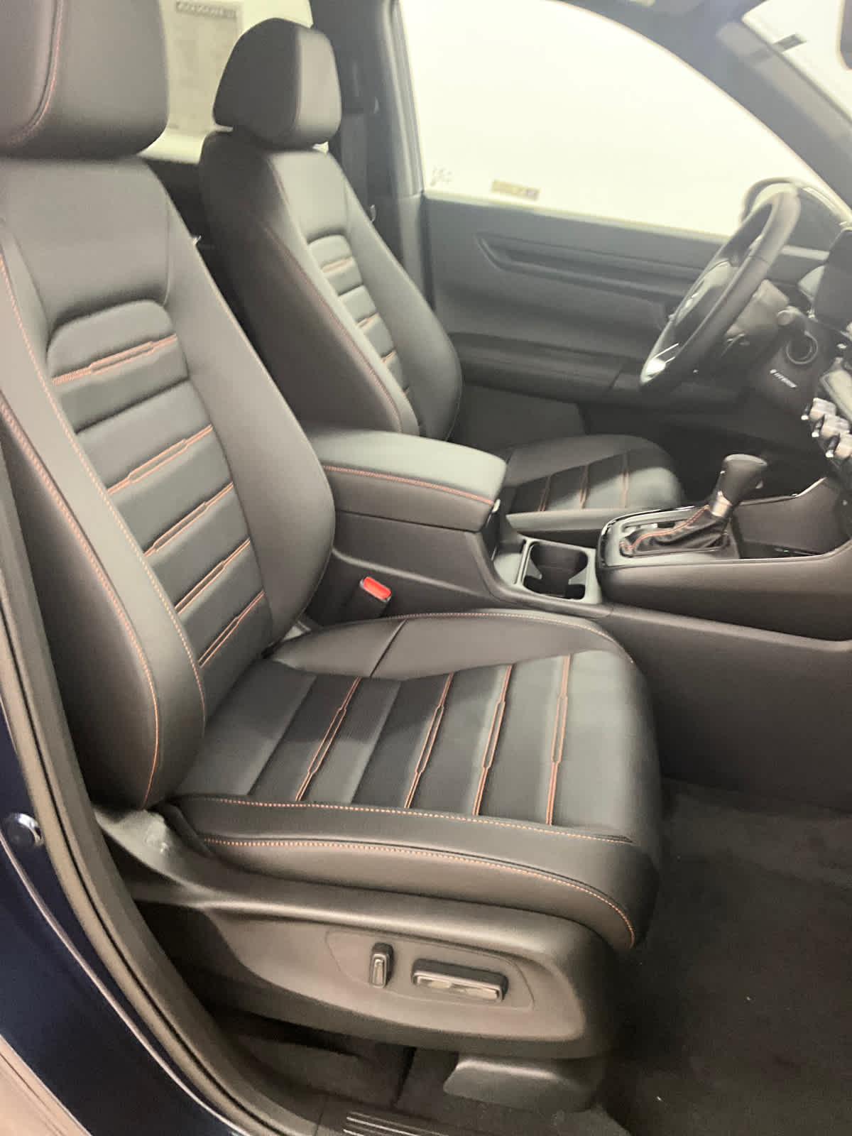 2026 Honda CR-V Hybrid Sport-L Hybrid