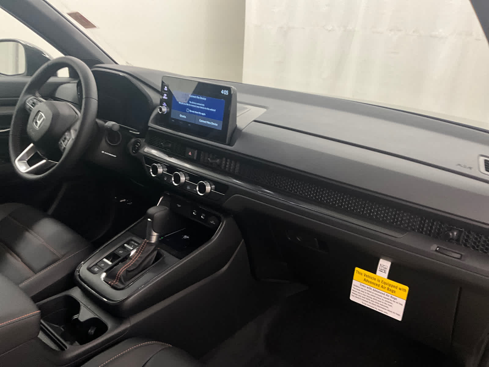 2026 Honda CR-V Hybrid Sport-L Hybrid
