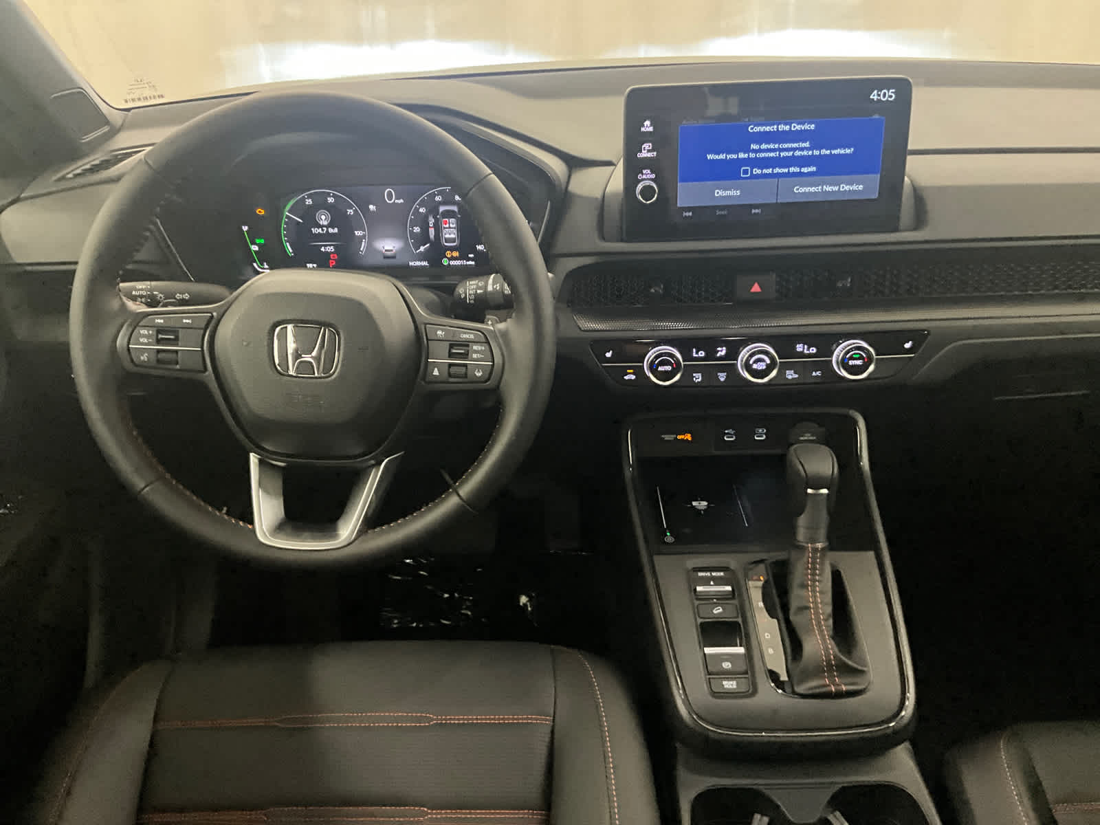 2026 Honda CR-V Hybrid Sport-L Hybrid
