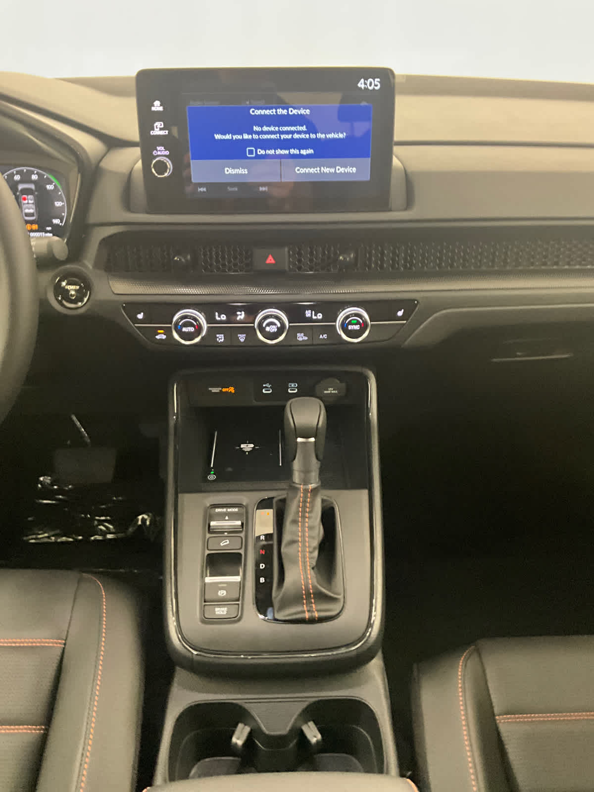 2026 Honda CR-V Hybrid Sport-L Hybrid
