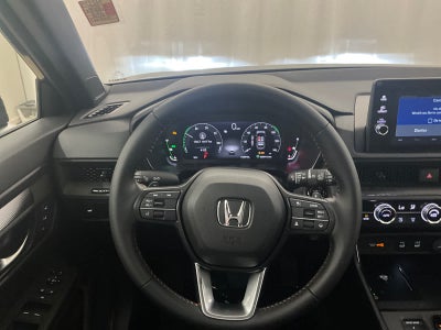 2026 Honda CR-V Hybrid Sport-L Hybrid