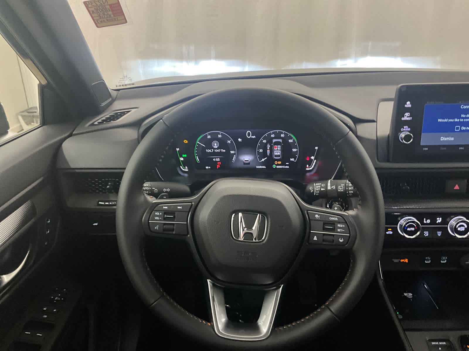 2026 Honda CR-V Hybrid Sport-L Hybrid