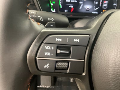 2026 Honda CR-V Hybrid Sport-L Hybrid