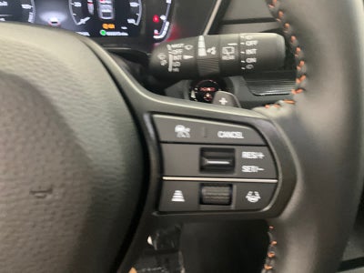 2026 Honda CR-V Hybrid Sport-L Hybrid