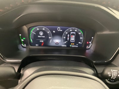 2026 Honda CR-V Hybrid Sport-L Hybrid
