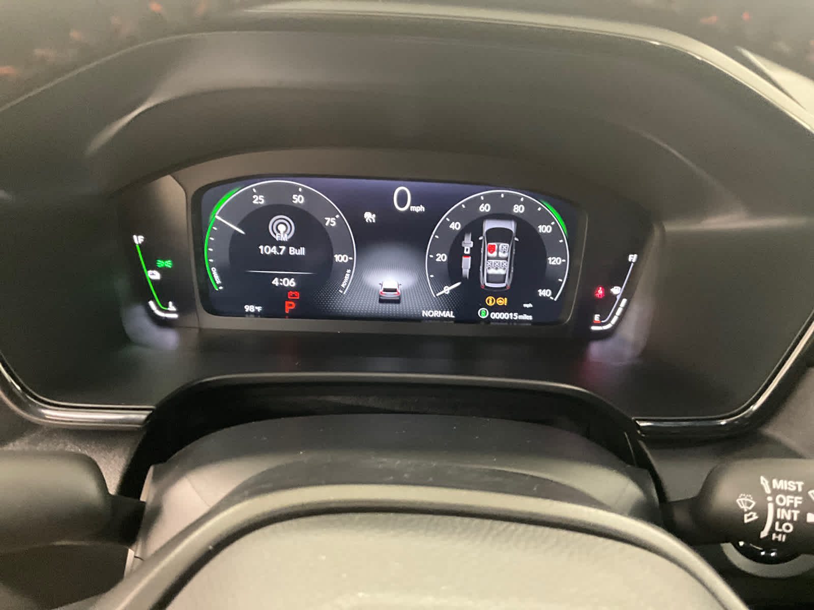 2026 Honda CR-V Hybrid Sport-L Hybrid