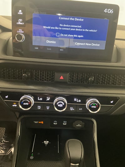2026 Honda CR-V Hybrid Sport-L Hybrid