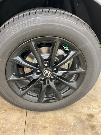 2026 Honda CR-V Hybrid Sport-L Hybrid