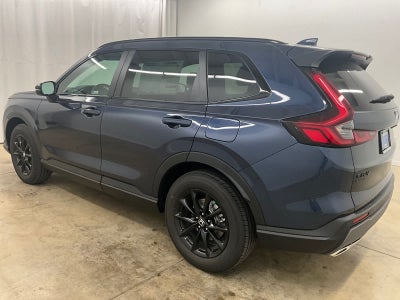 2026 Honda CR-V Hybrid Sport-L Hybrid