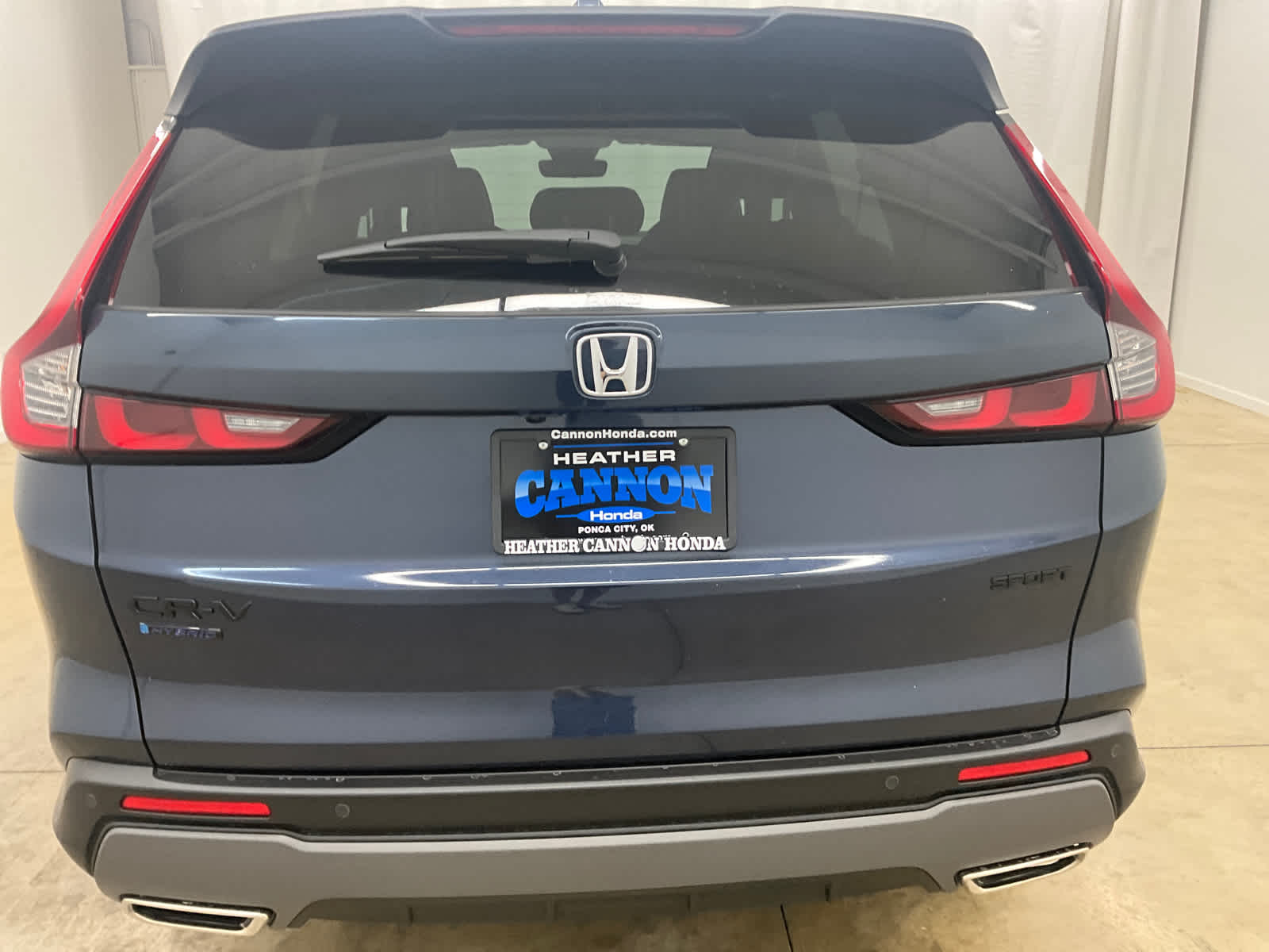 2026 Honda CR-V Hybrid Sport-L Hybrid