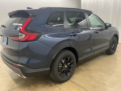 2026 Honda CR-V Hybrid Sport-L Hybrid