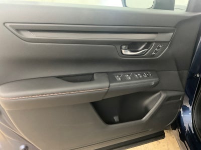 2026 Honda CR-V Hybrid Sport-L Hybrid