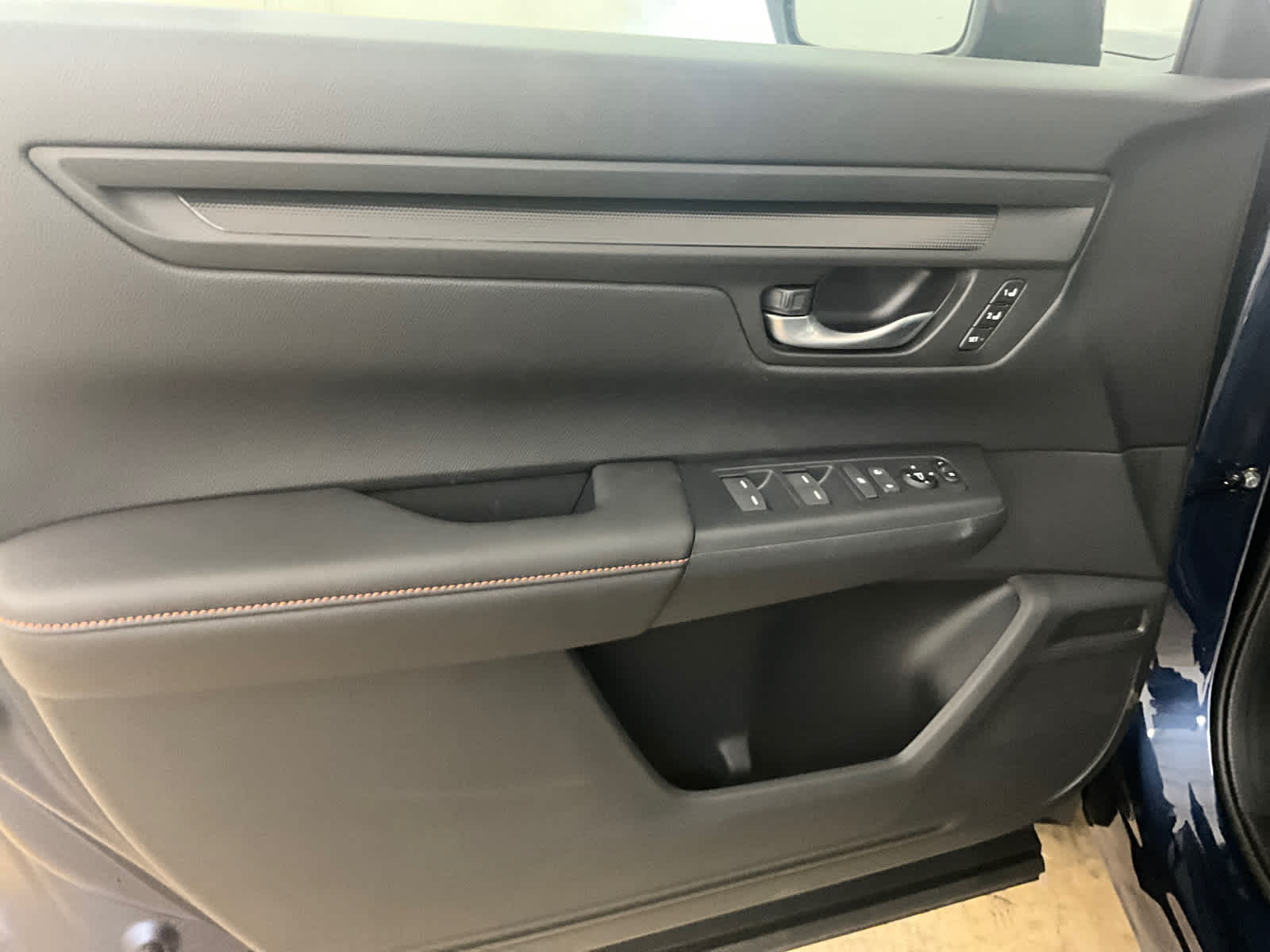 2026 Honda CR-V Hybrid Sport-L Hybrid