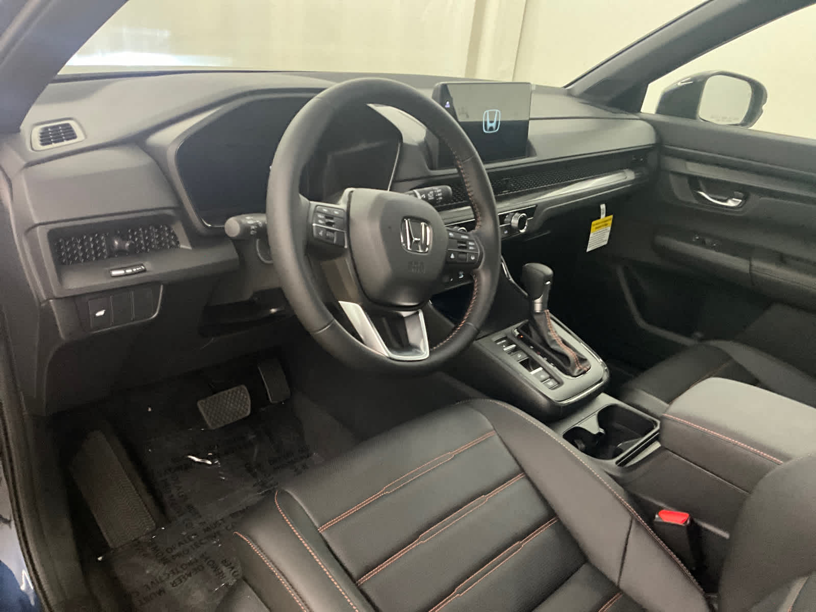 2026 Honda CR-V Hybrid Sport-L Hybrid