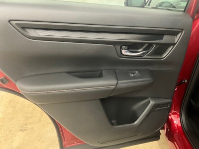 2026 Honda CR-V Hybrid Sport-L Hybrid