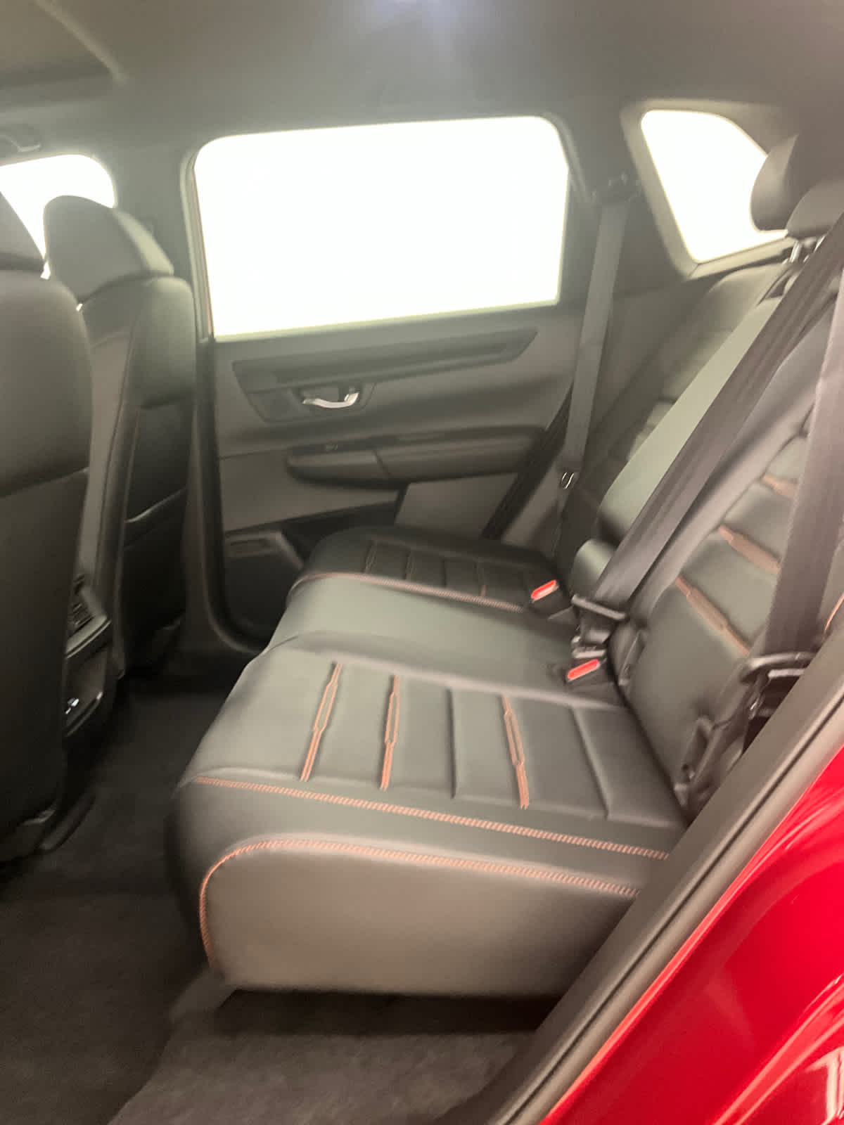 2026 Honda CR-V Hybrid Sport-L Hybrid