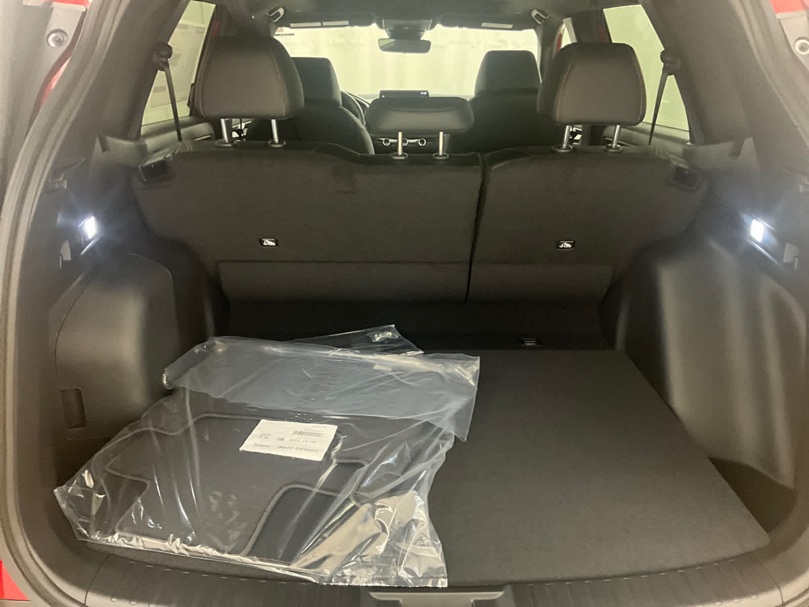 2026 Honda CR-V Hybrid Sport-L Hybrid