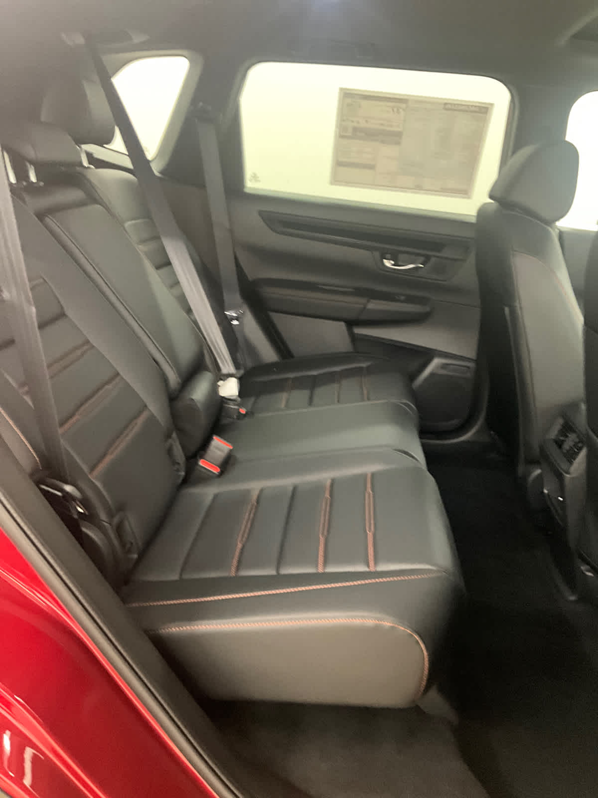 2026 Honda CR-V Hybrid Sport-L Hybrid