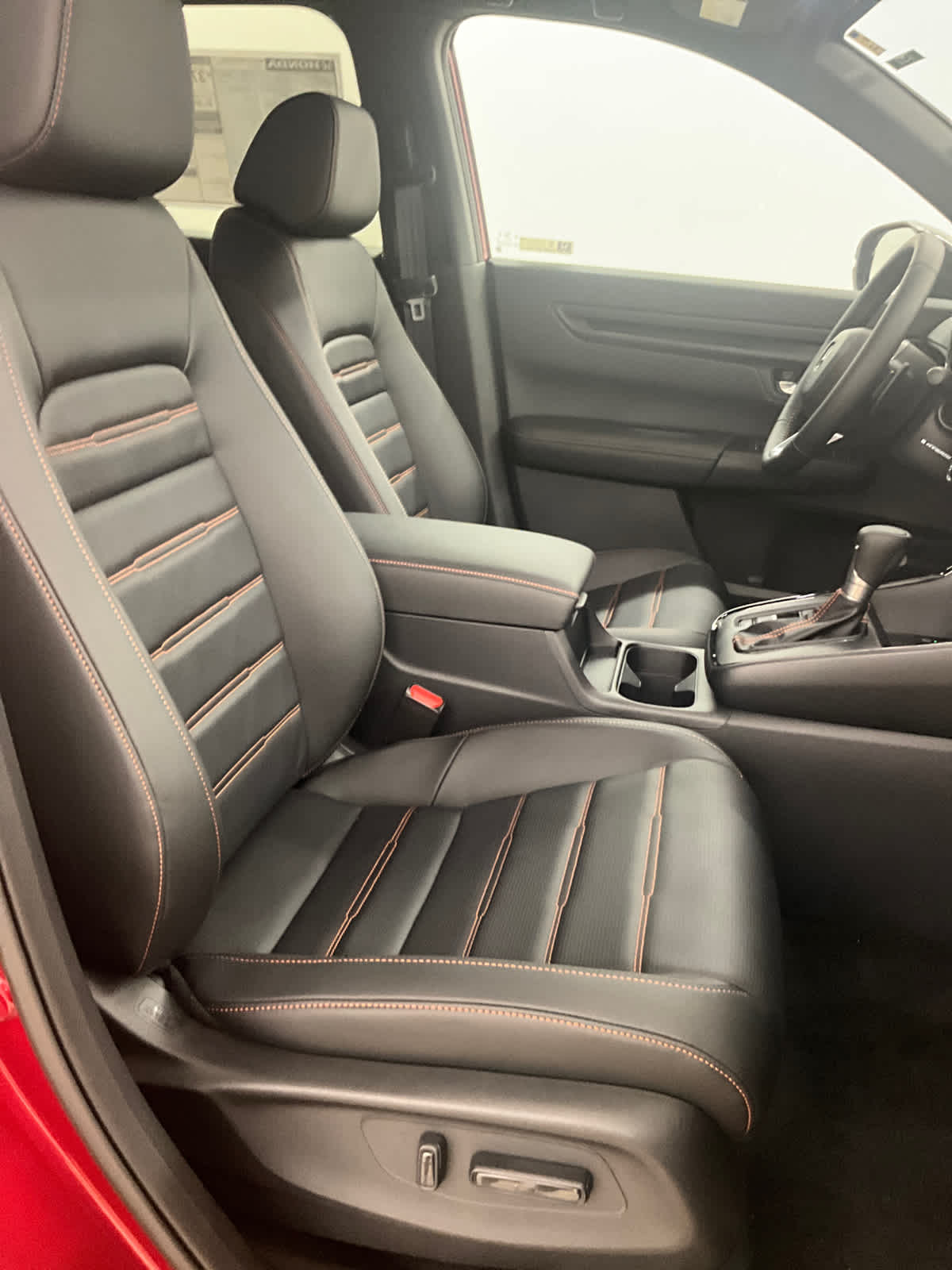 2026 Honda CR-V Hybrid Sport-L Hybrid