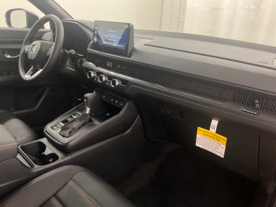 2026 Honda CR-V Hybrid Sport-L Hybrid