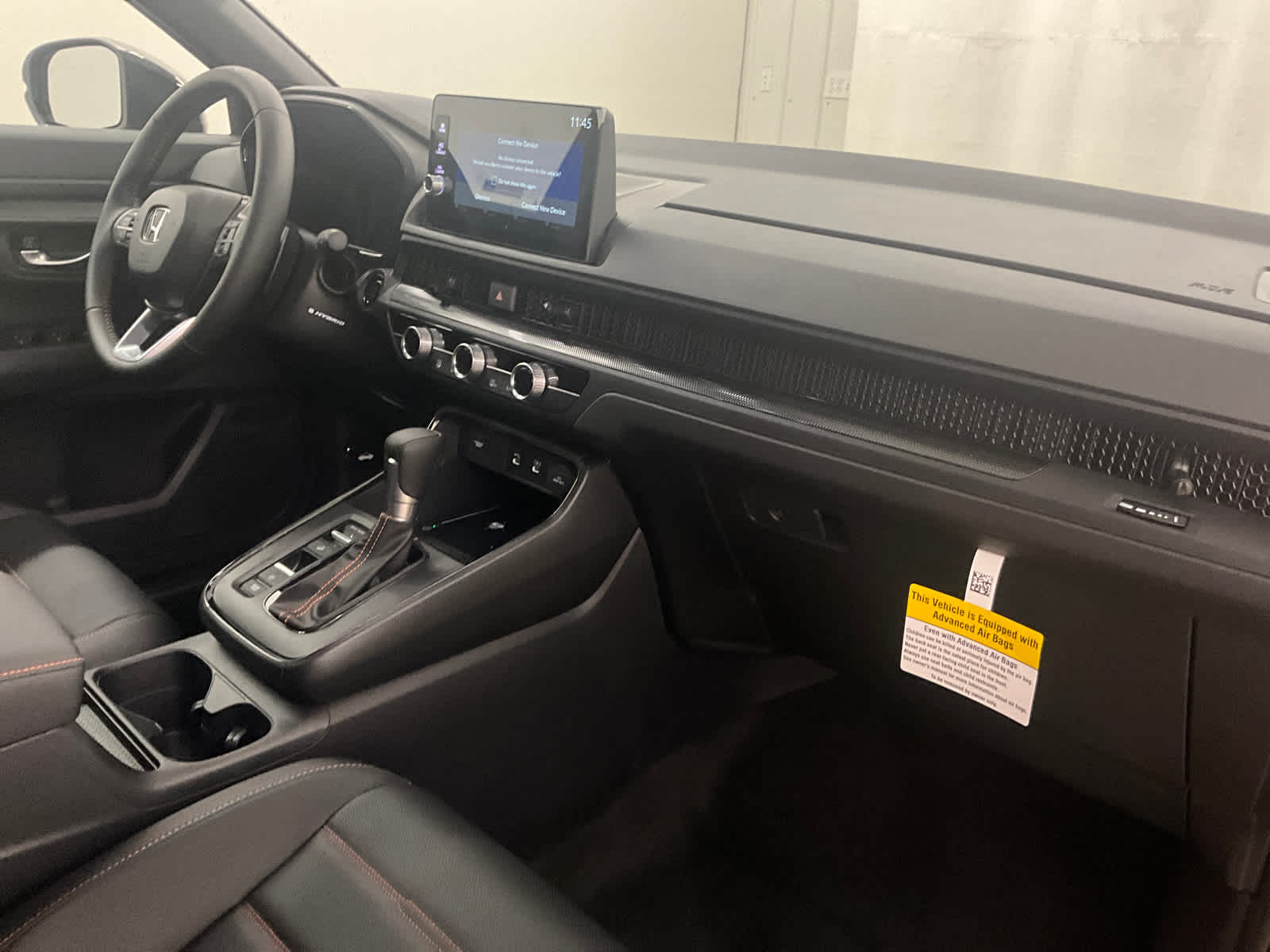 2026 Honda CR-V Hybrid Sport-L Hybrid