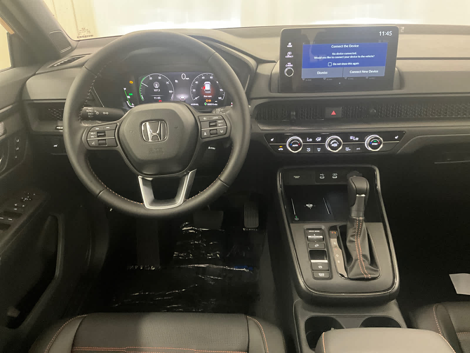 2026 Honda CR-V Hybrid Sport-L Hybrid