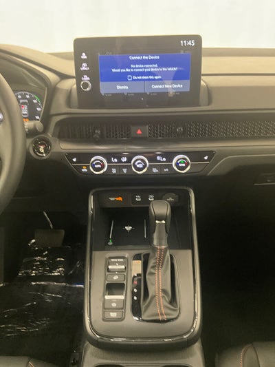 2026 Honda CR-V Hybrid Sport-L Hybrid