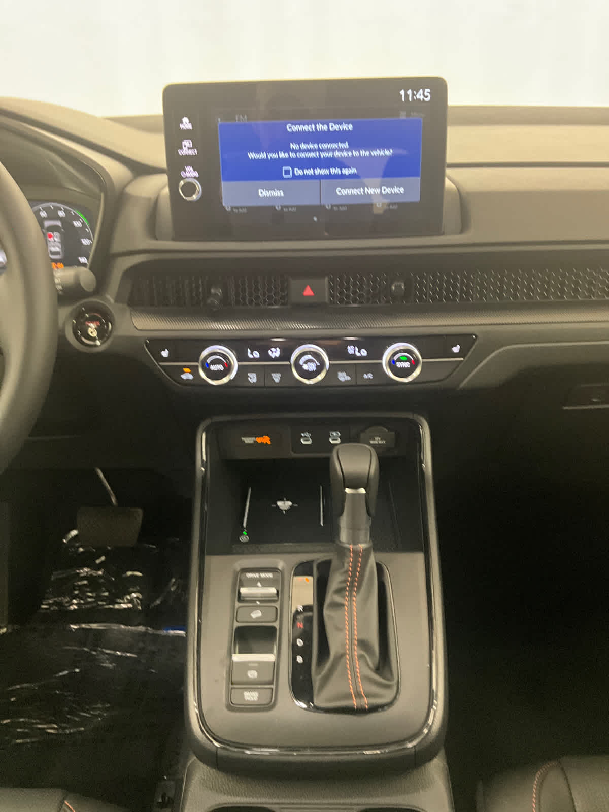 2026 Honda CR-V Hybrid Sport-L Hybrid