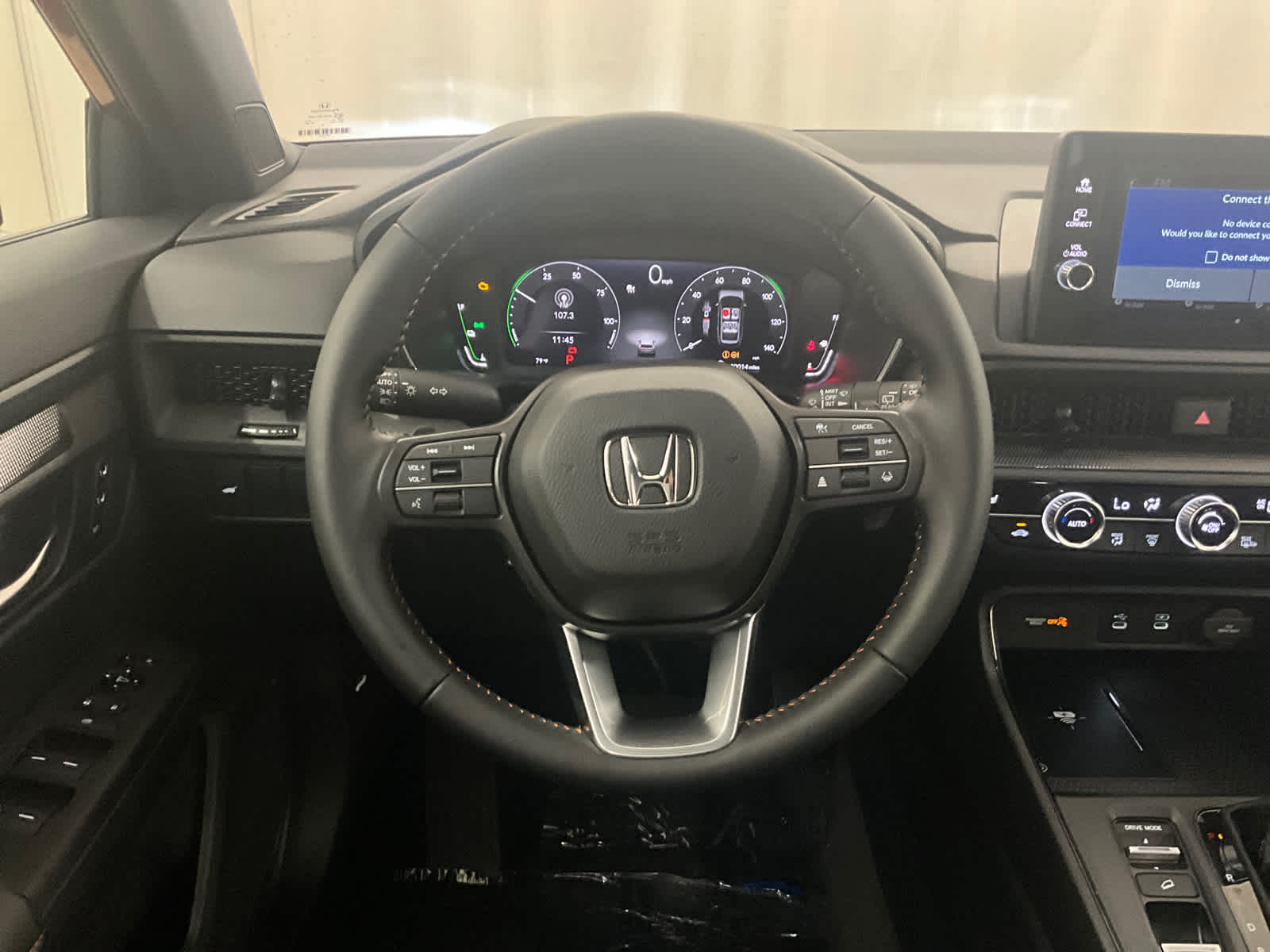 2026 Honda CR-V Hybrid Sport-L Hybrid
