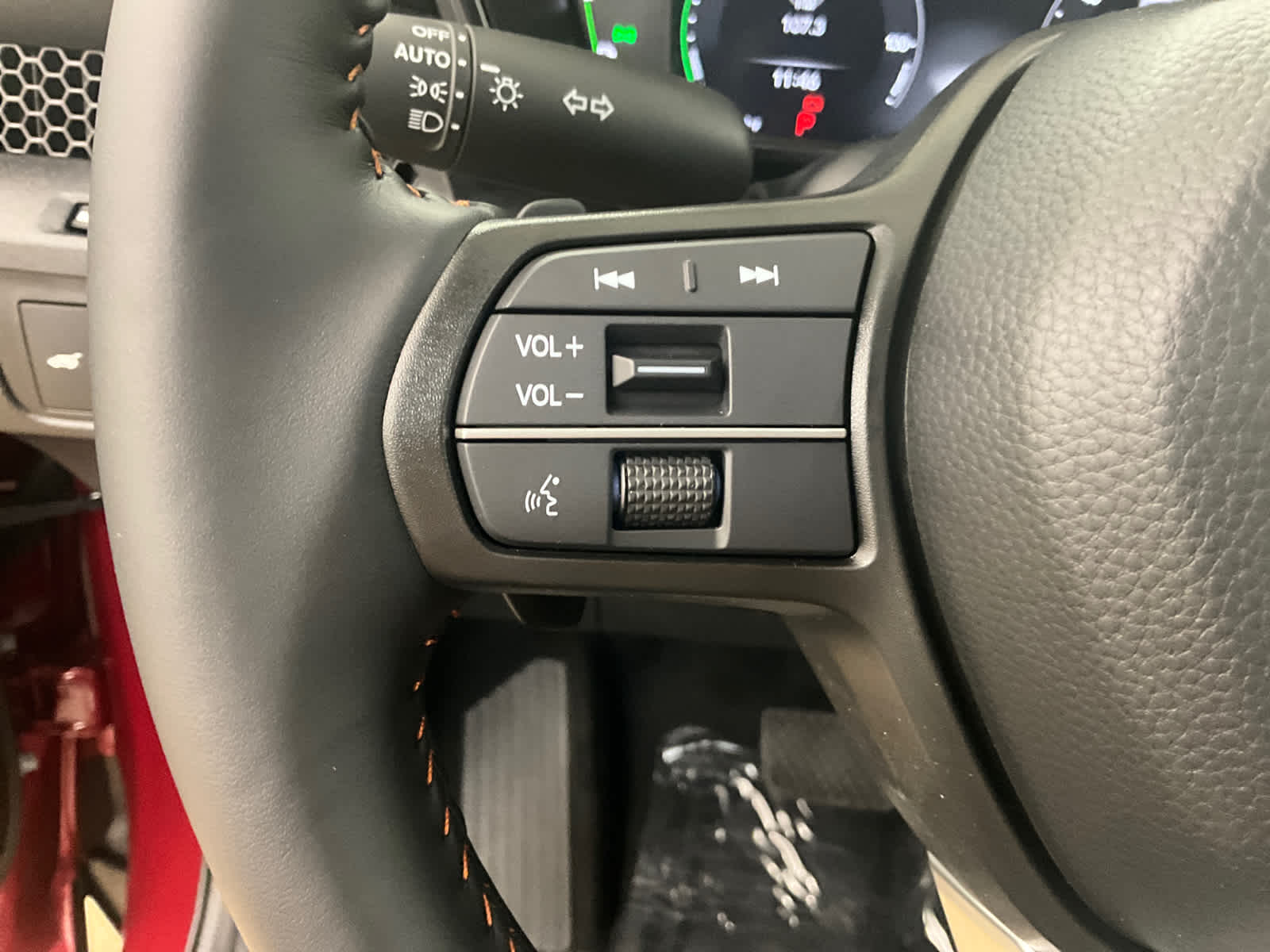 2026 Honda CR-V Hybrid Sport-L Hybrid